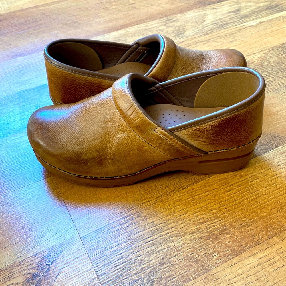 Dansko Clogs